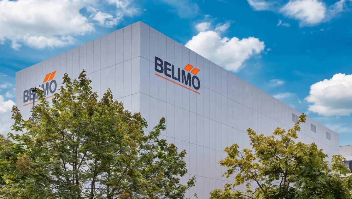 Belimo (BEAN) Stock Soars 8% as Morgan Stanley Sees Data Center Boom