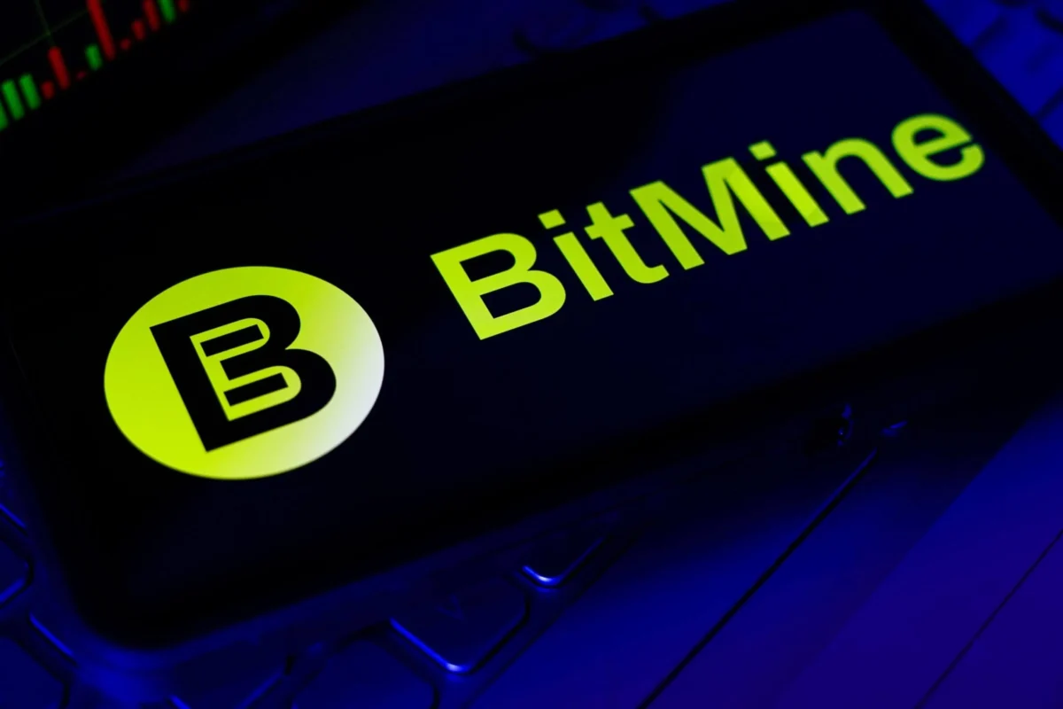 Bitmine (BMNR) Stock: Firm Acquires Record 126,971 ETH in Massive Weekly Haul