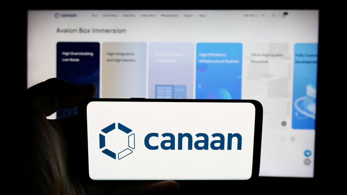 Canaan (CAN) Stock: Record Bitcoin Treasury and Strategic Partnerships Drive May Performance