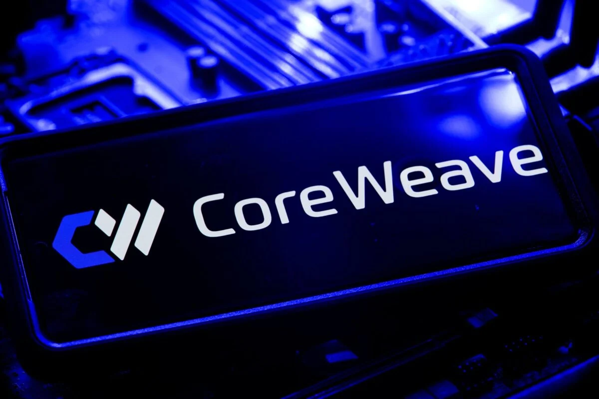 CoreWeave (CRWV) Stock Soars 150% as Founders Sell $2.3 Billion in Shares