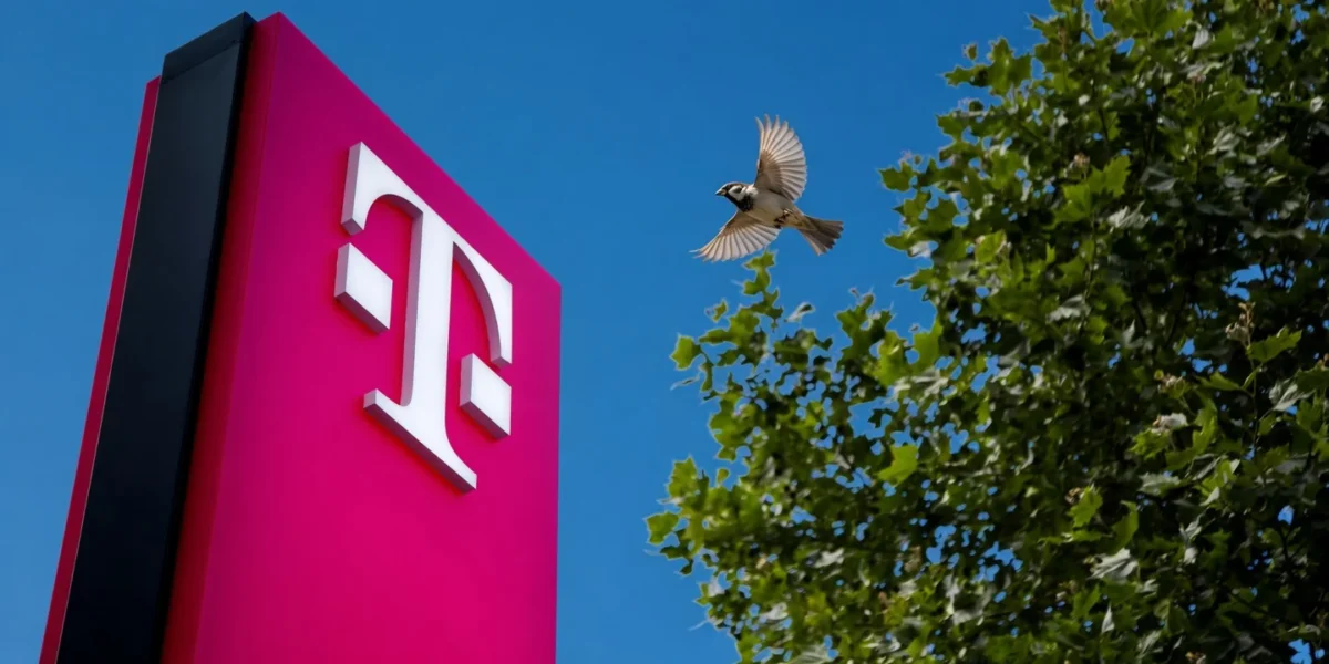 Deutsche Telekom (DTEGY) Stock Drops 4% Amid T-Mobile US Merger Speculation