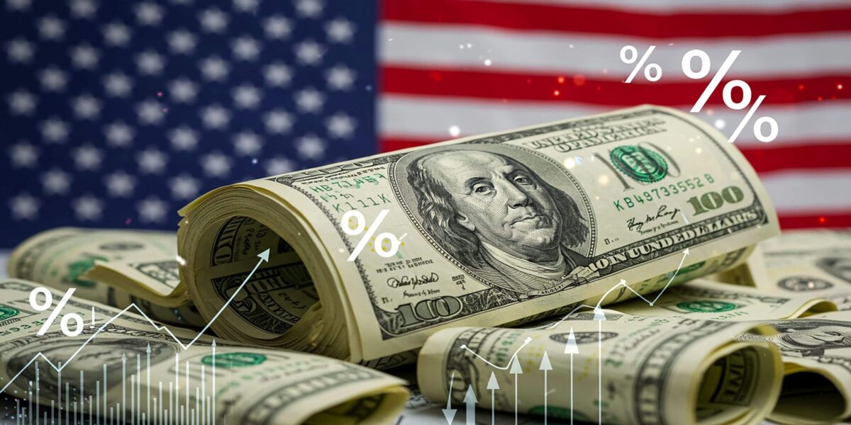 Dollar Surges to 12-Month Peak Amid Tech Market Turmoil and Safe-Haven Rush