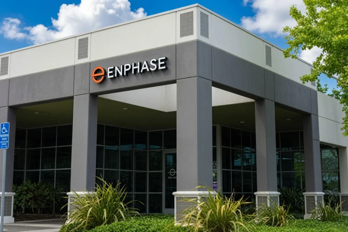 Enphase Energy (ENPH) Stock Surges 19% on Northland Upgrade and Solar Outlook