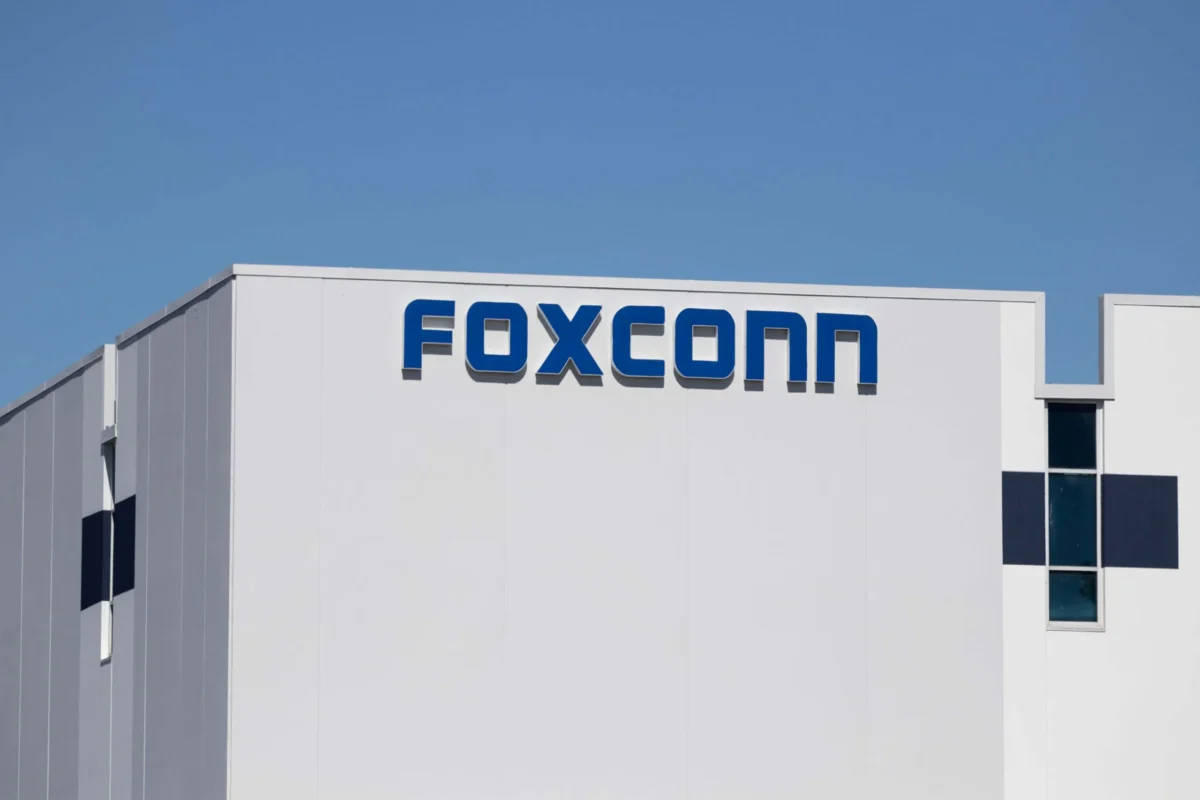 Foxconn Stock Hits All-Time May Revenue High with 39.57% Surge on AI Demand