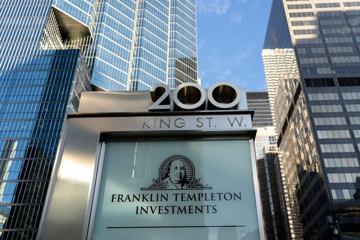 Franklin Templeton Finalizes 250 Digital Buyout, Unveils Franklin Crypto Division