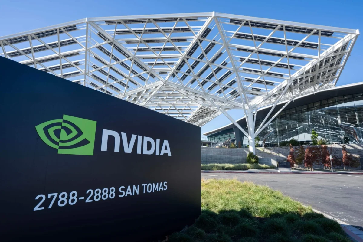 Nvidia (NVDA) Stock Drops Alongside AMD and Micron in Semiconductor Selloff