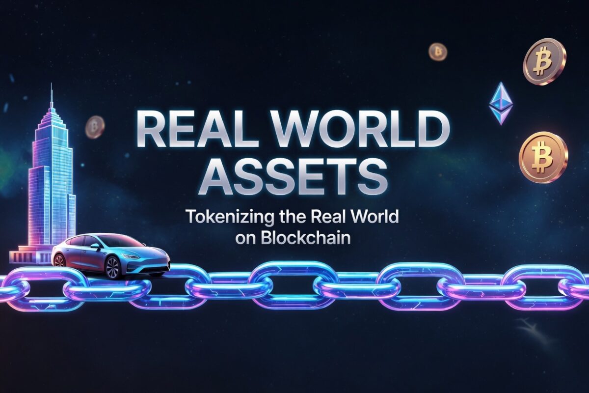 Securitize CEO Predicts RWA Market Could Surge to $5 Trillion Through Tokenized Stock Trading