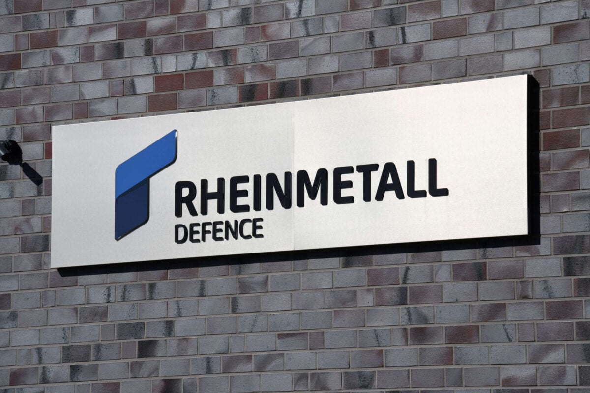 Rheinmetall (RHM) Stock Plunges 15% After Germany Cancels €12.8B Frigate Deal