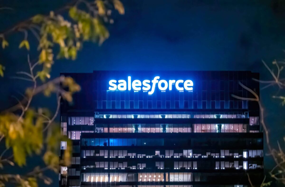 Salesforce (CRM) Stock Dips Despite m3ter Acquisition and Earnings Outperformance