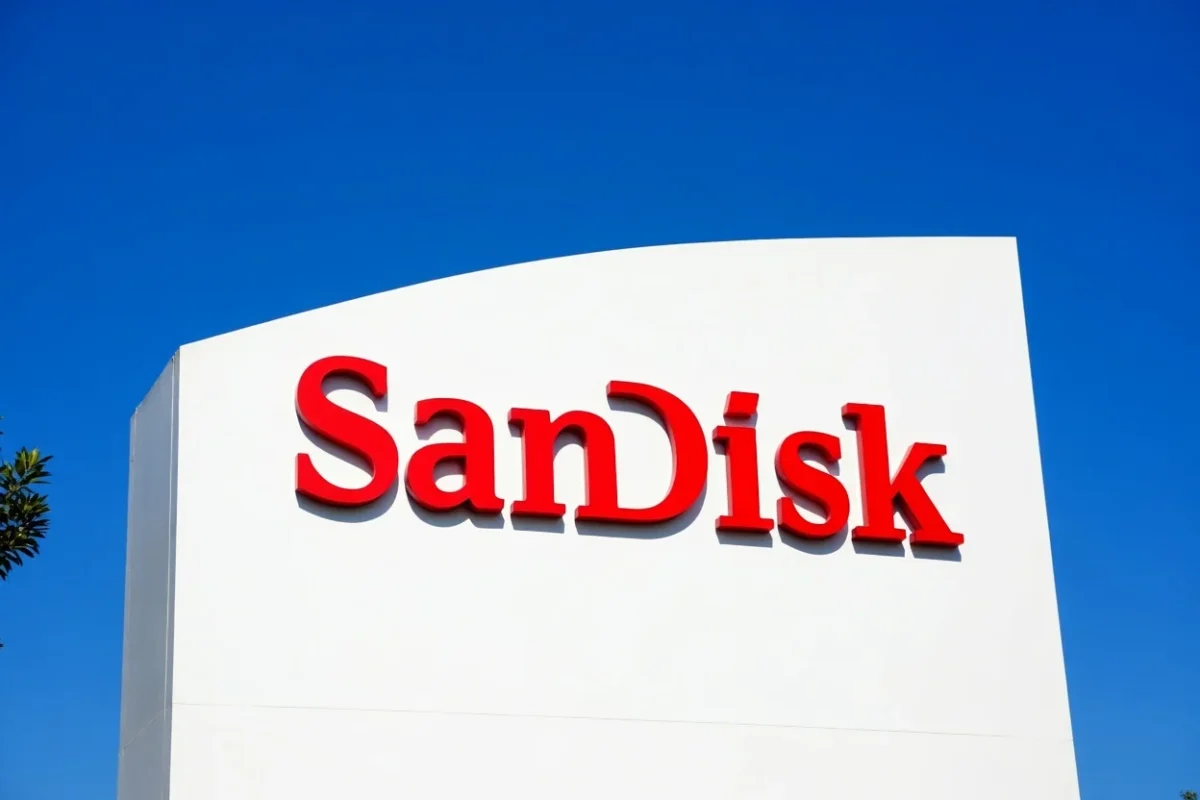SanDisk (SNDK) Stock Surges 5% as Wall Street Analysts Boost Price Targets Post-Dip
