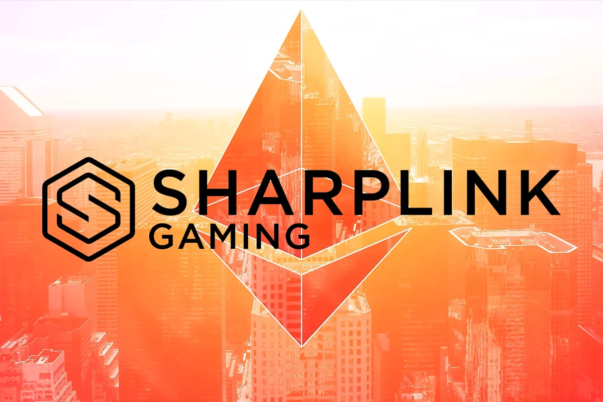 SharpLink Gaming (SBET) Stock Acquires $7.85M in Ethereum During Multi-Year Price Low