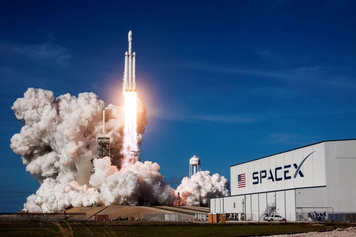 SpaceX (SPCX) Stock Surges 5.64% Following $60B Cursor Acquisition Announcement