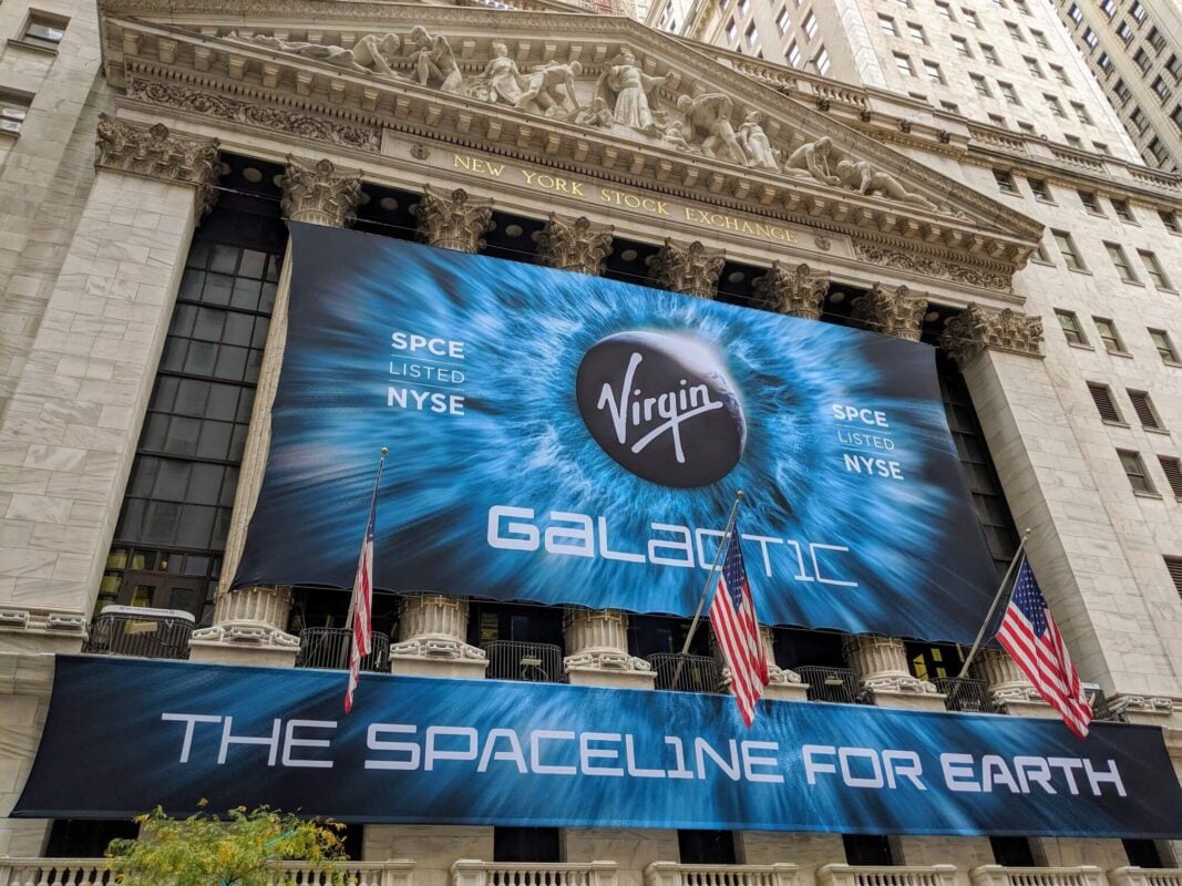 Virgin Galactic (SPCE) Stock Soars 23% Amid SpaceX IPO Excitement and Debt Restructuring