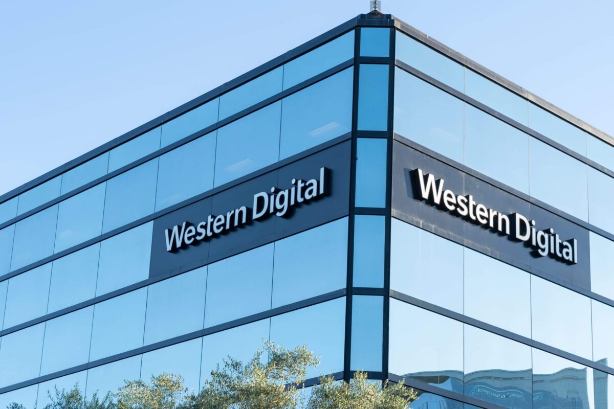 Western Digital (WDC) Stock: The Overlooked AI Storage Play Soaring 333% in 2025