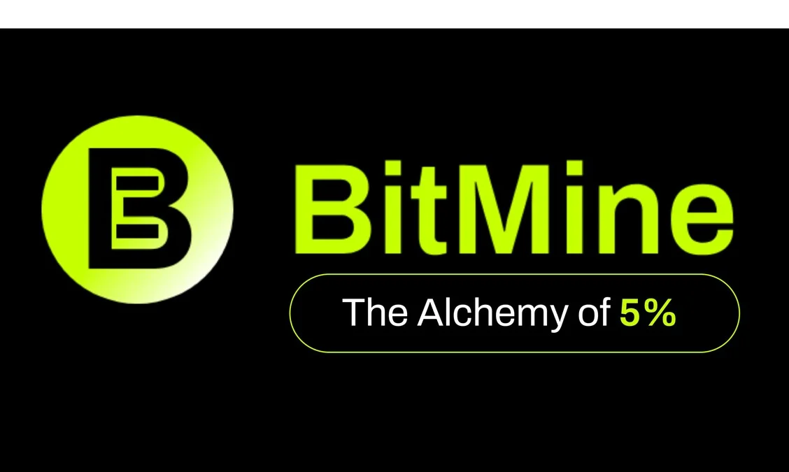 BitMine (BMNR) Stock Plunges 33% as Company Continues Aggressive Ethereum Accumulation