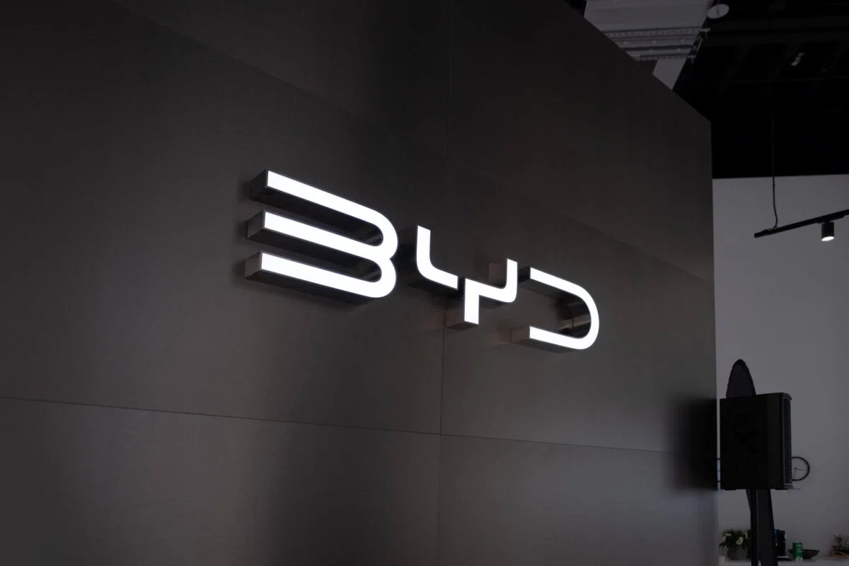 BYD (BYDDF) Stock: Is Formula One the Key to Western Market Expansion?