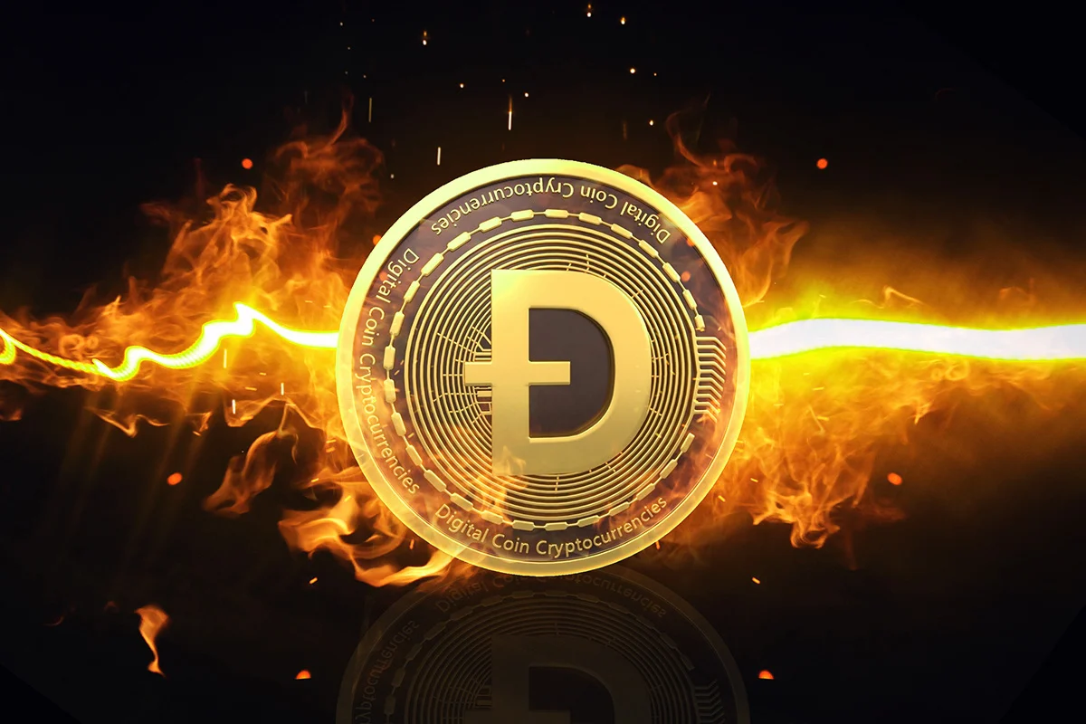 Dogecoin (DOGE) Stock: Whales Offload 420M Tokens Amid Four-Day Decline