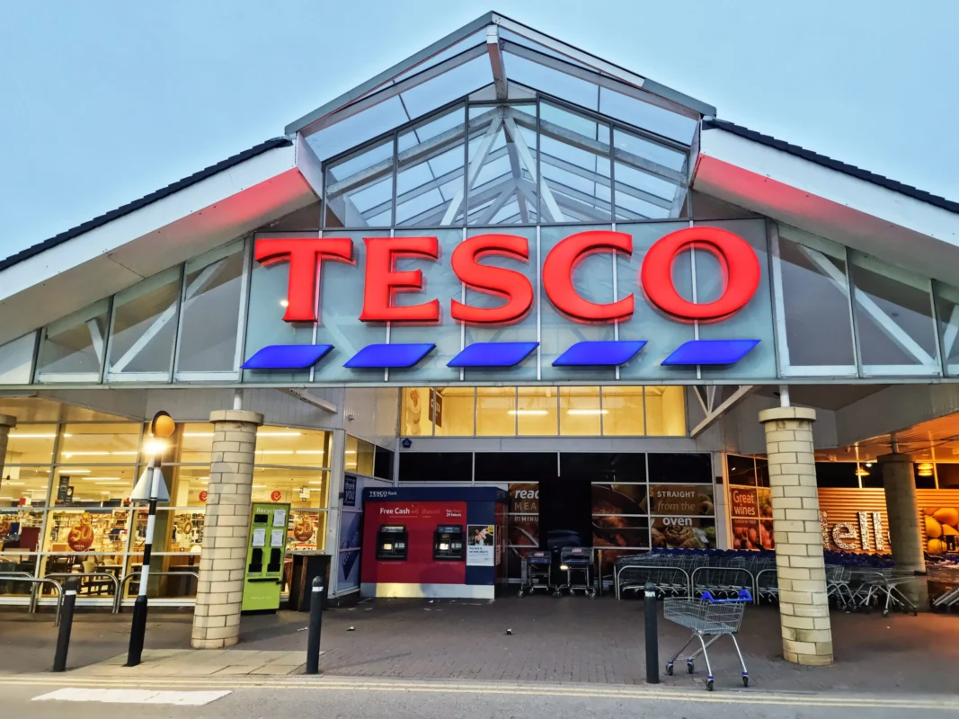 Tesco (TSCO) Stock Slides 2% Following Underwhelming Q1 UK Sales Performance
