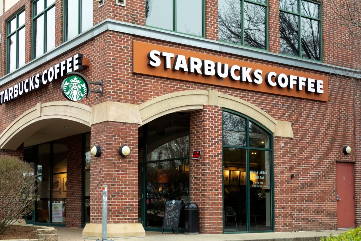 Starbucks (SBUX) Stock Rises on Potential $2.5 Billion Japan Unit Sale
