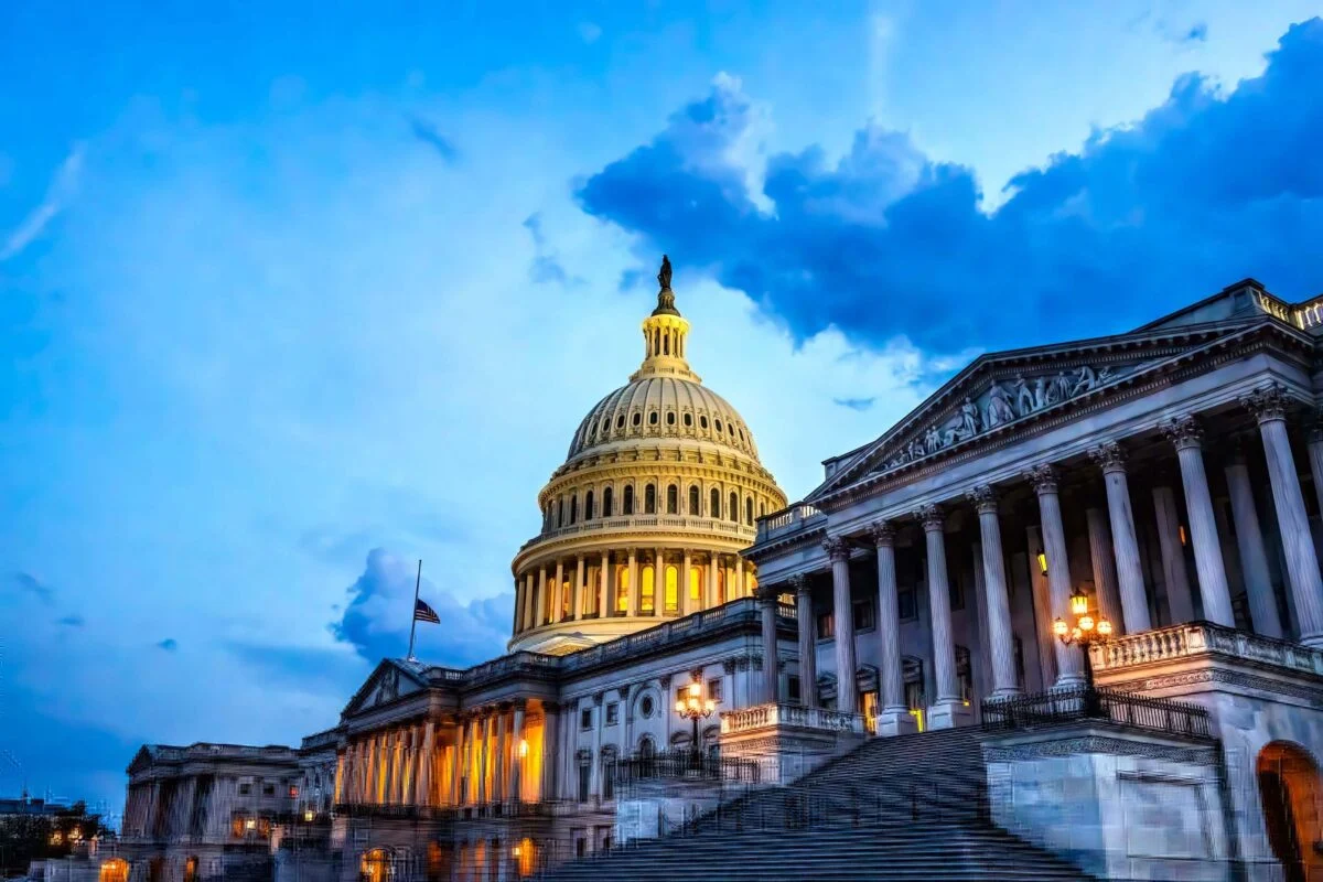 Six Cryptocurrency Tax Reform Bills Move Forward in Congress