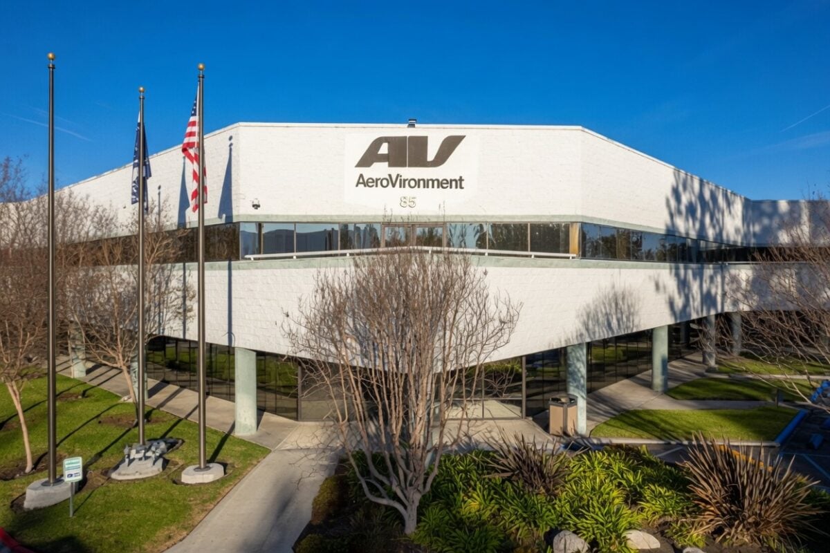 AeroVironment (AVAV) Stock: Pentagon Confirms $117.3M P550 Drone Deal