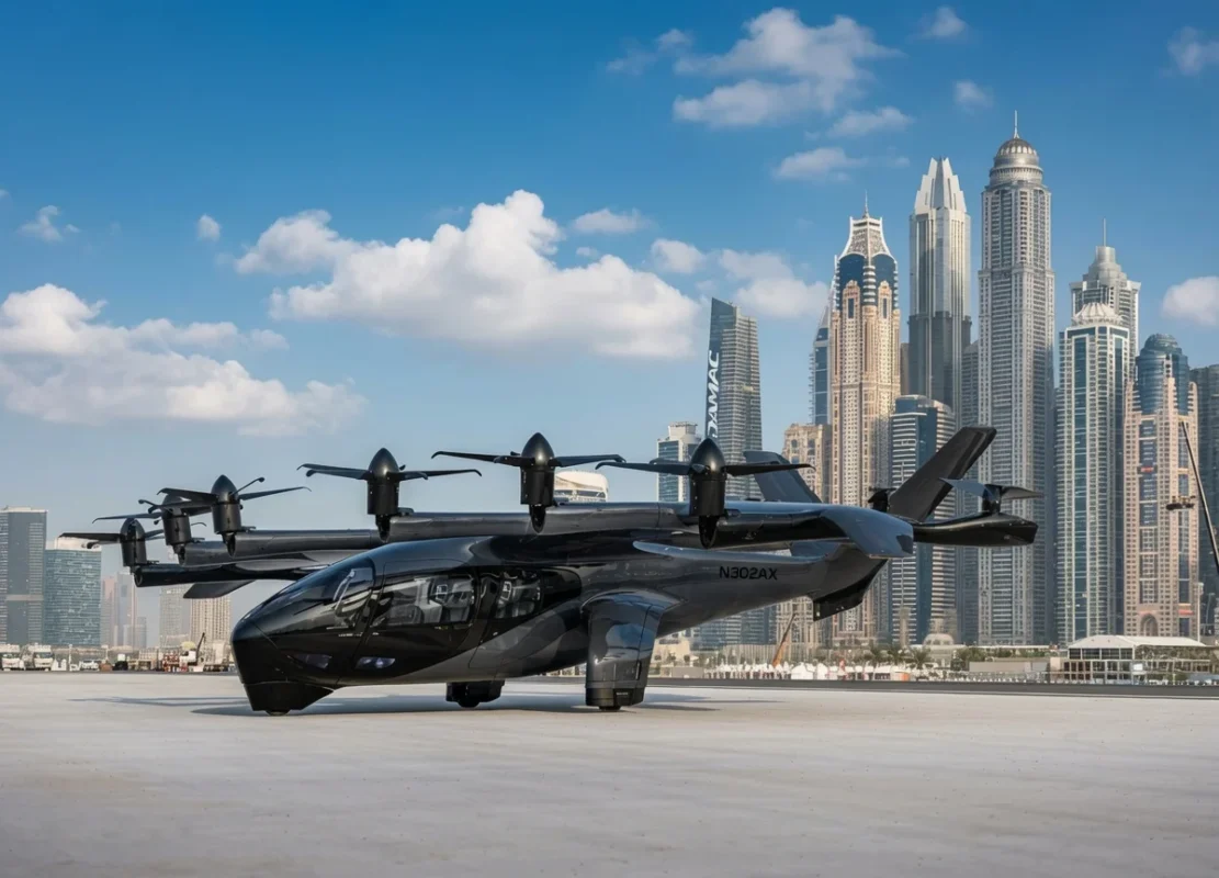Archer Aviation (ACHR) Stock Soars 19% Following Hybrid eVTOL Announcement with Anduril