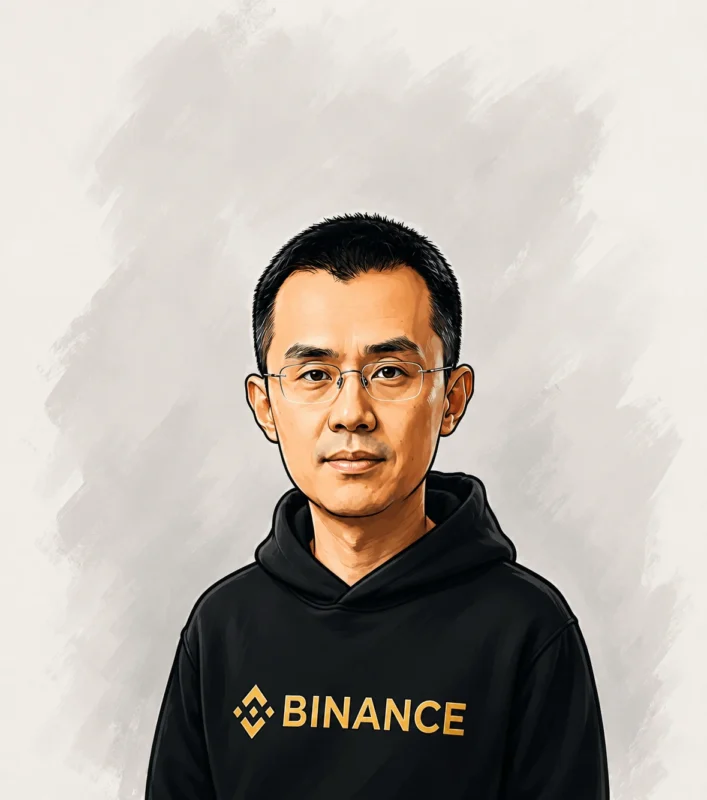 CZ Explains Why Bitcoin Outperforms AI as Protection Against Inflation