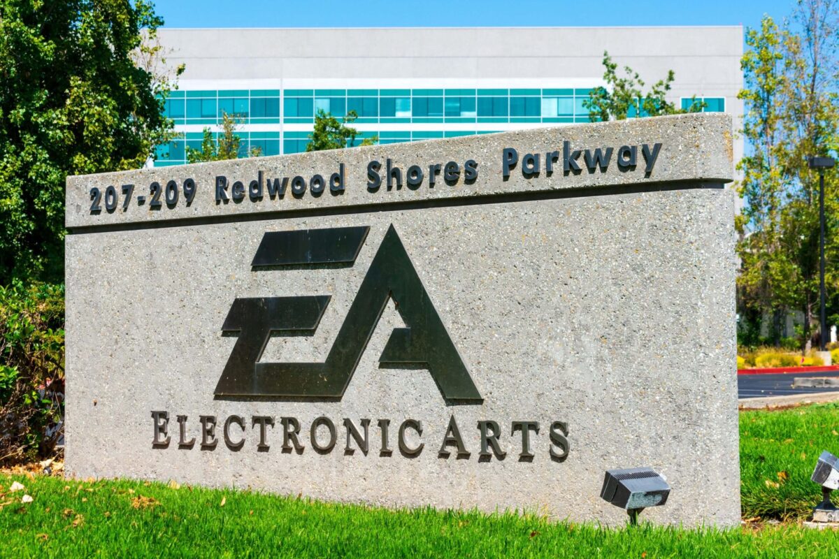 Electronic Arts (EA) Stock Soars to Record $205.96 Amid Historic $55B Takeover Deal
