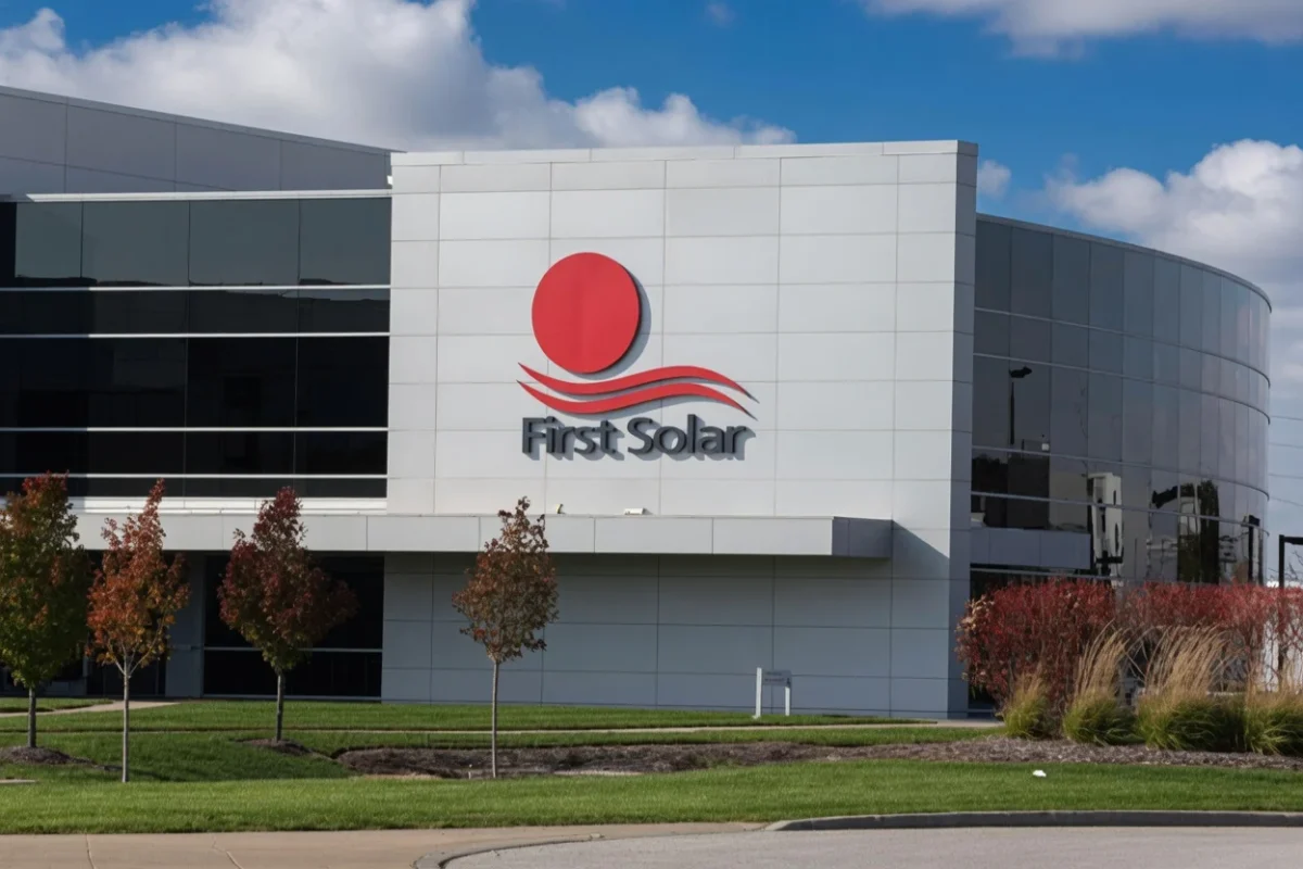 First Solar (FSLR) Stock Slides Despite Dual Upgrades from Deutsche Bank and Wells Fargo