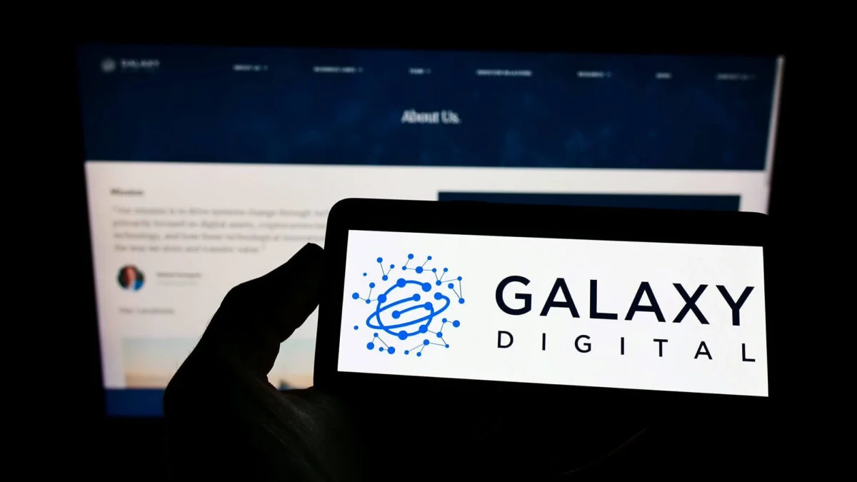 Galaxy Digital (GLXY) Stock Surges 7% on Triple Announcement: Vault Launch, Stadium Rights, and Data Center Expansion