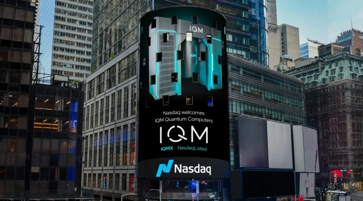 IQM Quantum Computers (IQMX) Stock Debuts on Nasdaq After $233M SPAC Merger