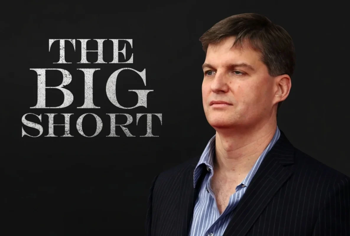 Michael Burry Takes Short Positions Against AI Stocks in Bold Market Move
