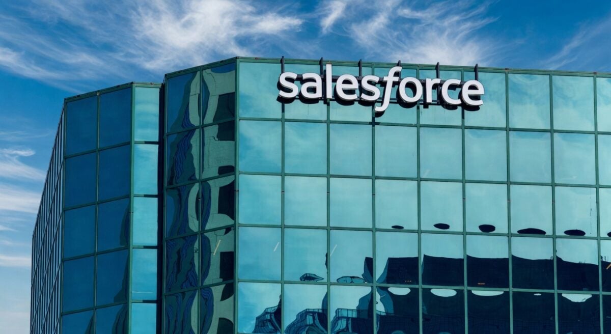 Salesforce (CRM) Stock: U.S. Air Force Awards $13.5B Vehicle Fleet Contract to Missionforce Platform