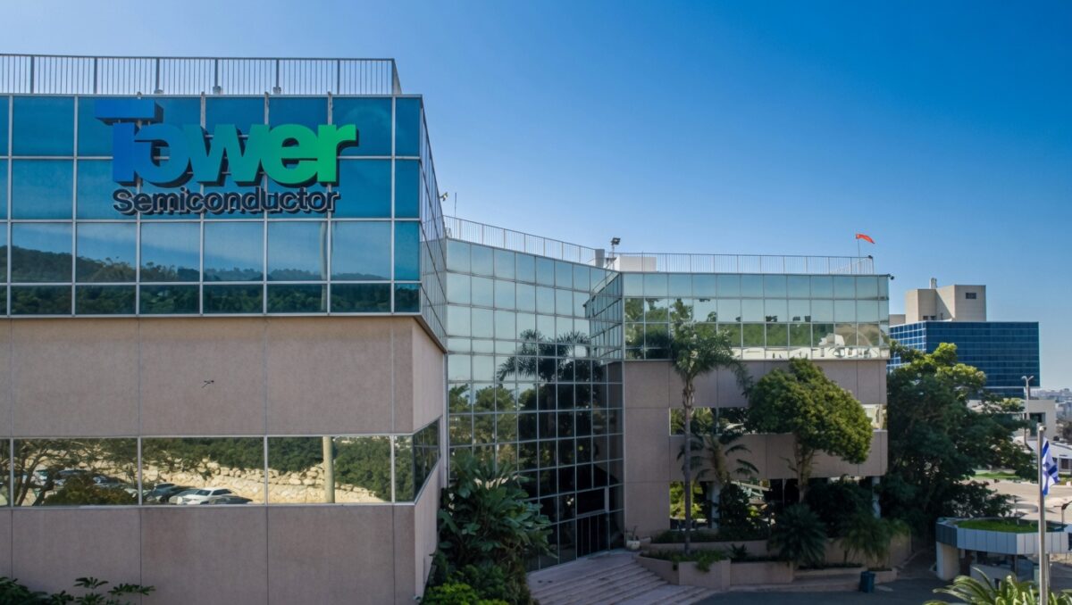 Tower Semiconductor (TSEM) Stock Surges 14% on $3B Japan Manufacturing Expansion