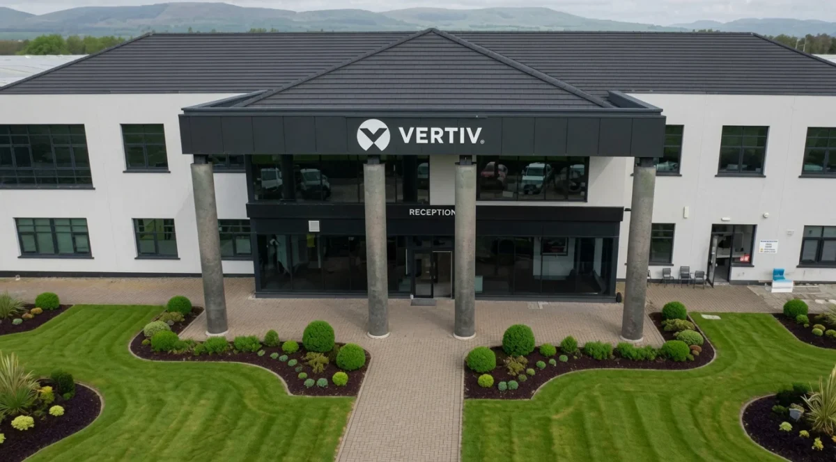 Vertiv (VRT) Stock: The Hidden Winner in AI Infrastructure’s Power Revolution